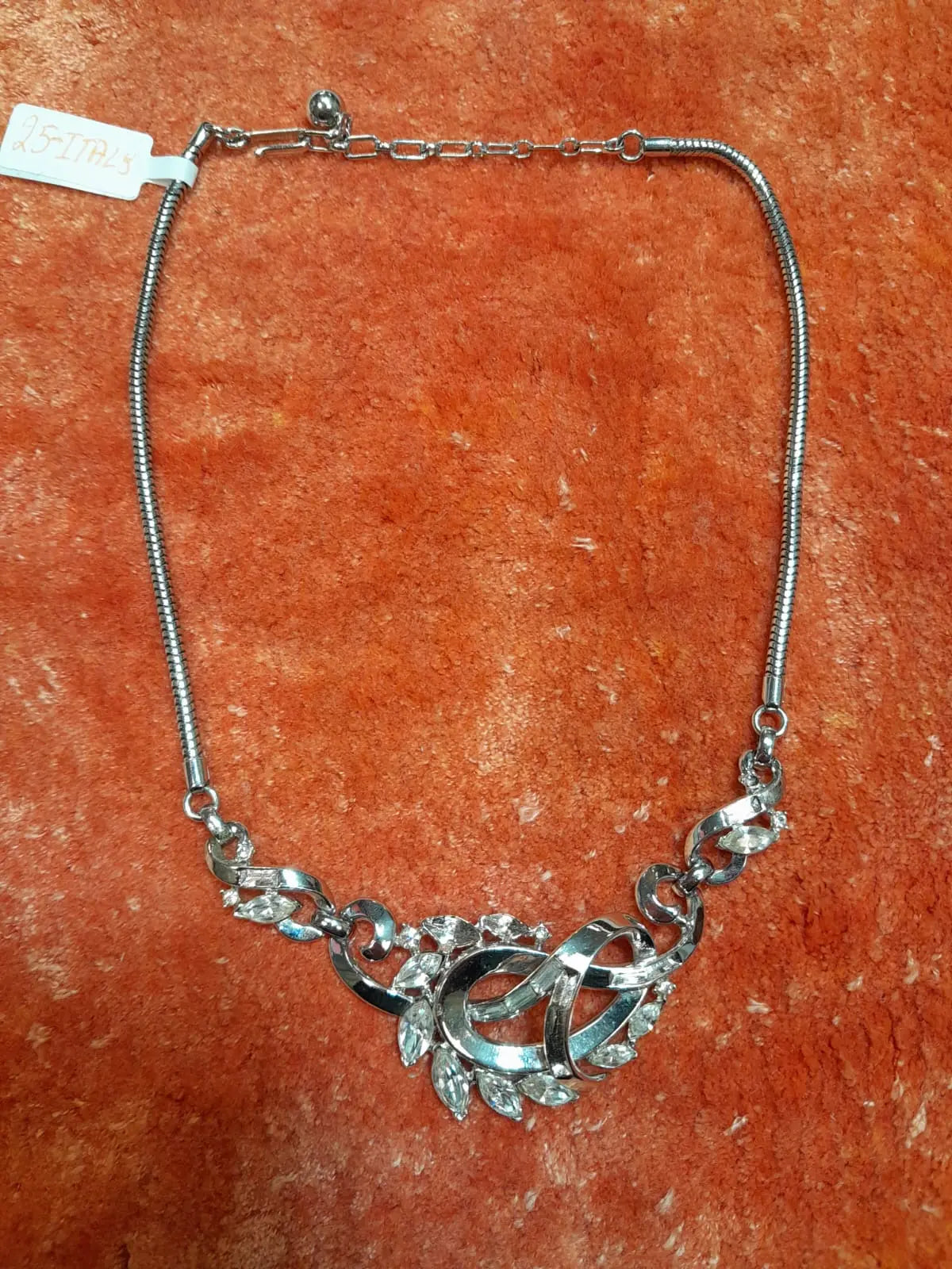 Handmade Italian Necklace #25 ABC Jewelries